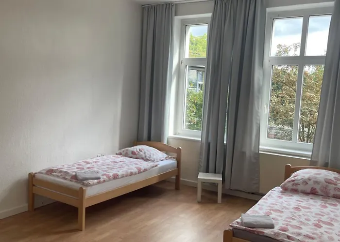 Es-unterkunft Apartamento *